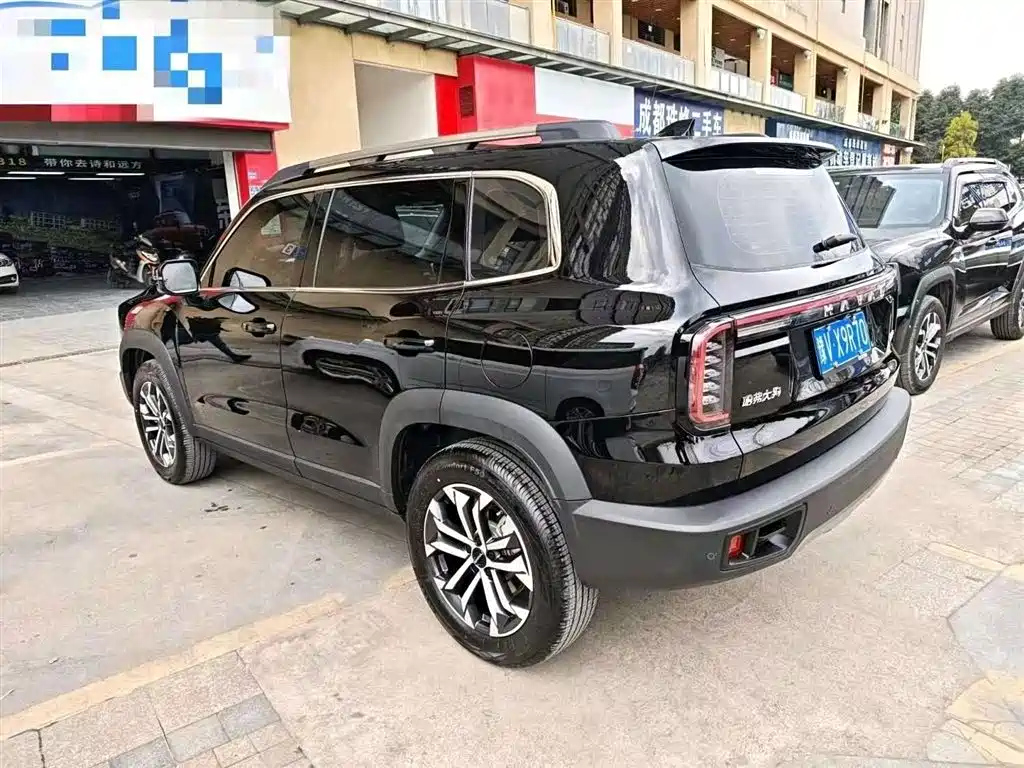 HAVAL DARGO 2024