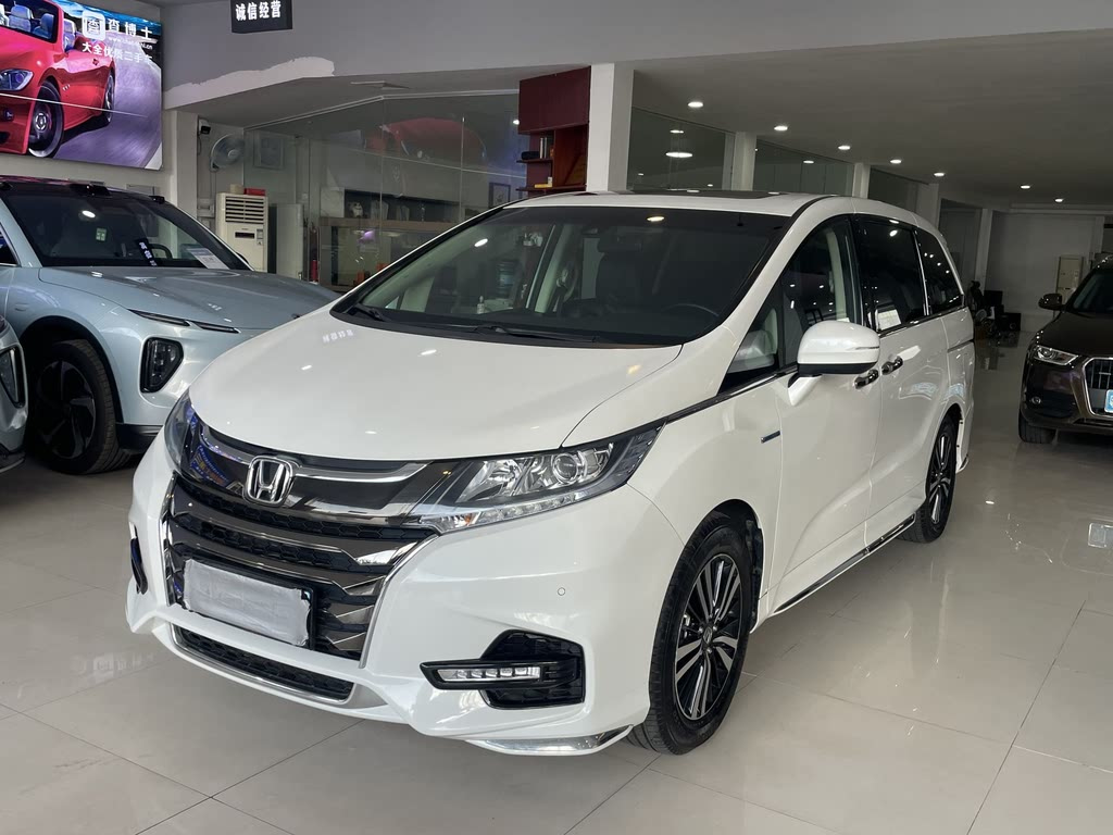 HONDA ODYSSEY 2021