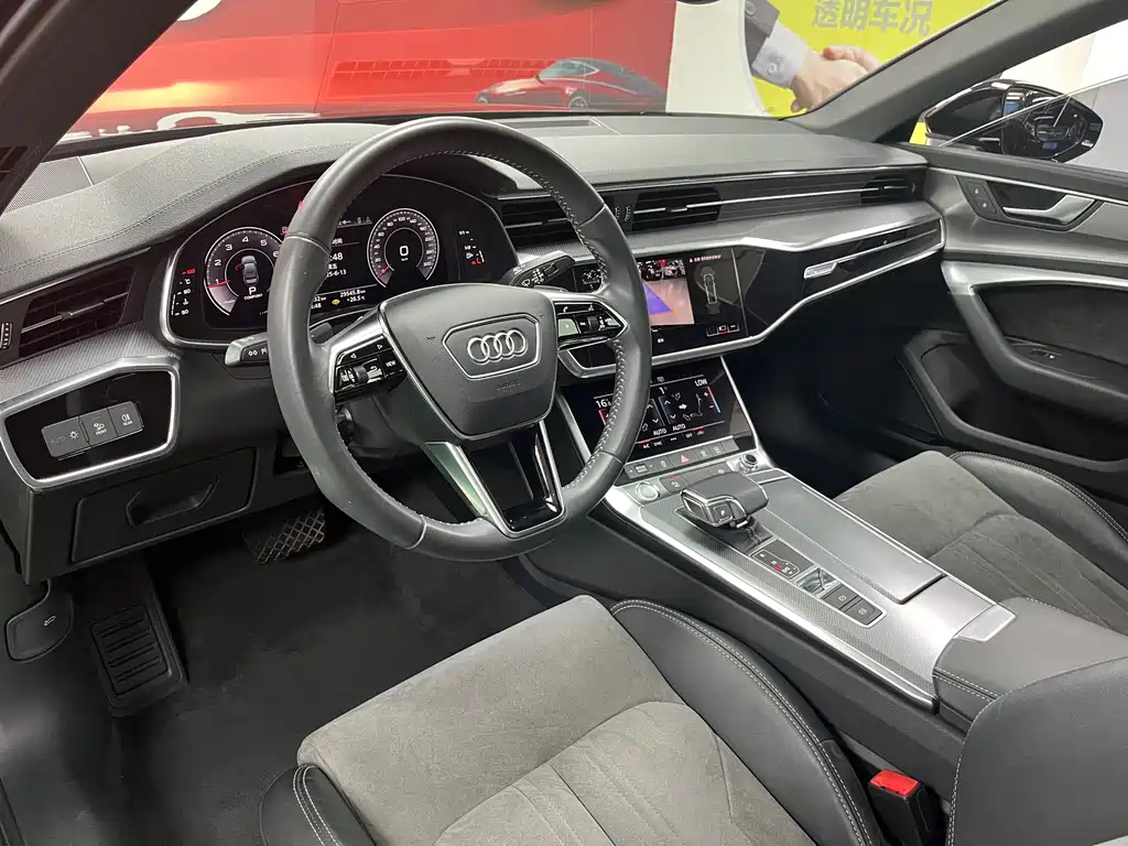 AUDI A6L 2019