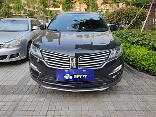 LINCOLN MKC 2018