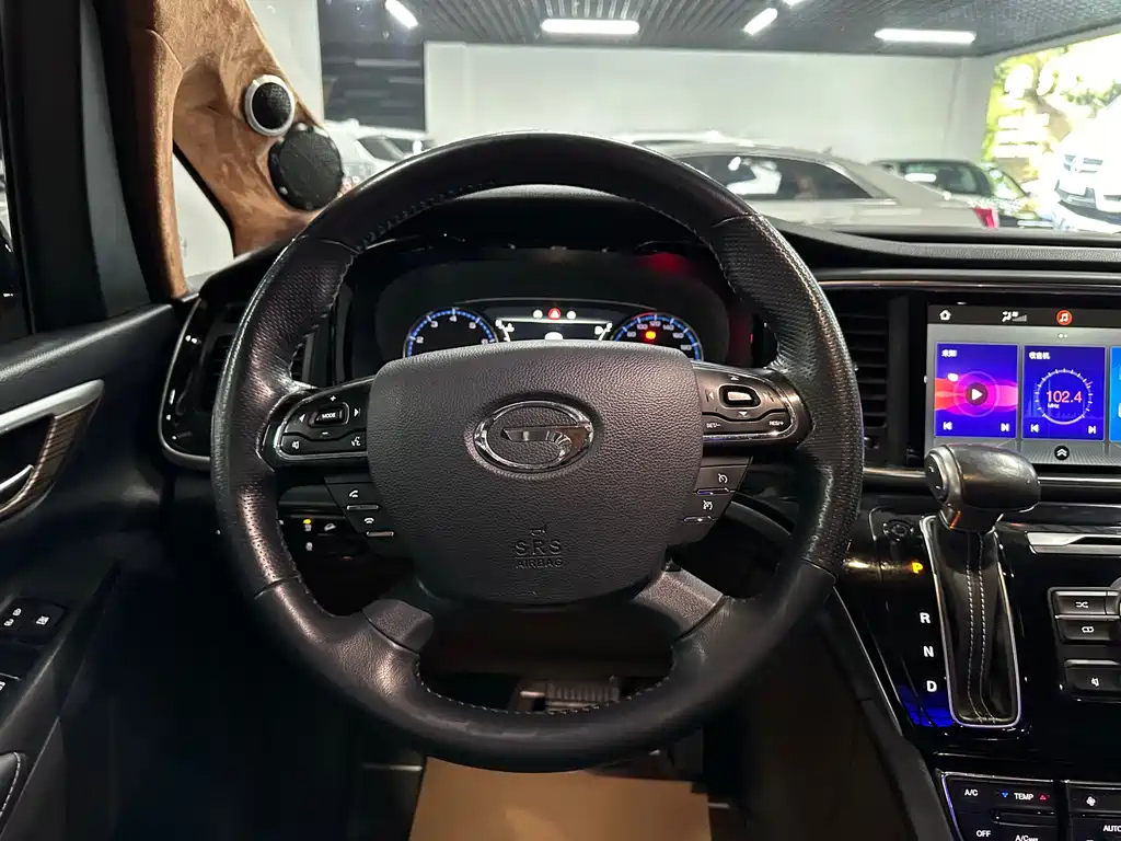 TRUMPCHI M8 2020