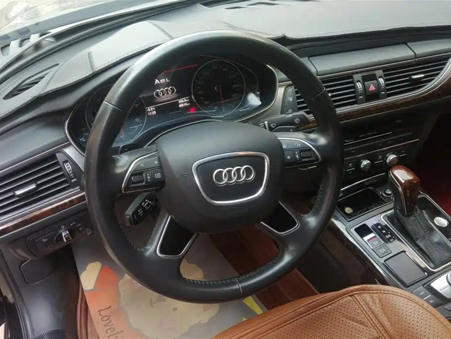 AUDI A6L 2018