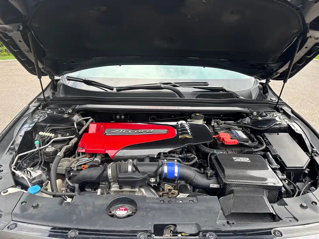 HONDA ACCORD 2018