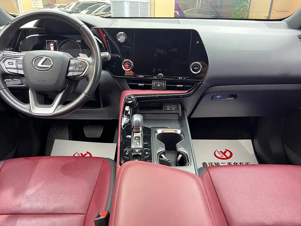 LEXUS NX 2022