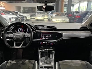 AUDI Q3 2020 YEAR 35 TFSI FASHION DYNAMIC 2020