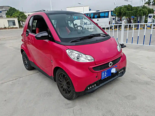 SMART FORTWO 2012