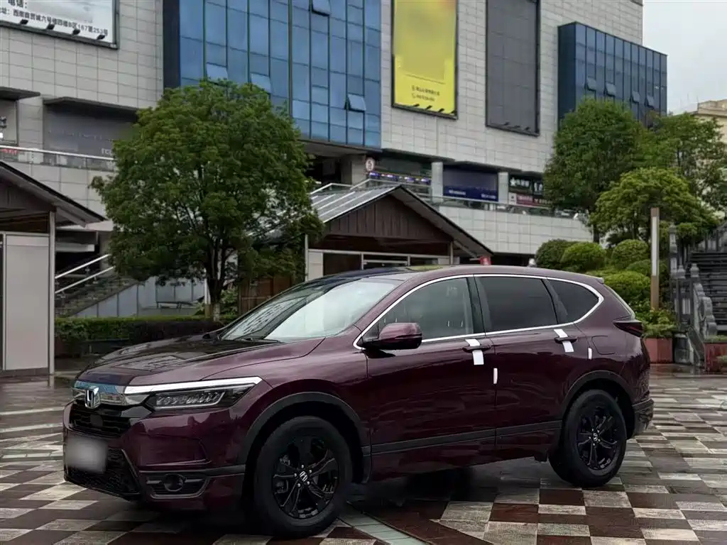 HONDA BREEZE 2020