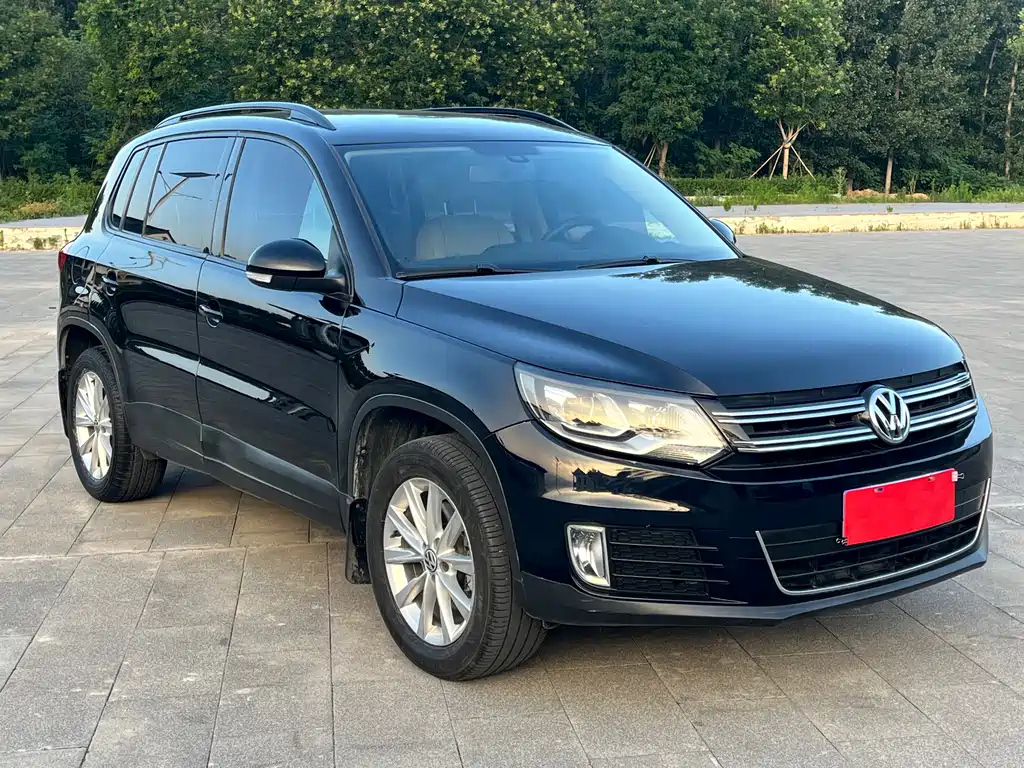 VOLKSWAGEN TIGUAN 2015