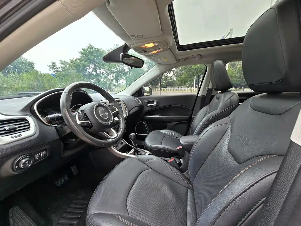JEEP COMPASS 2017