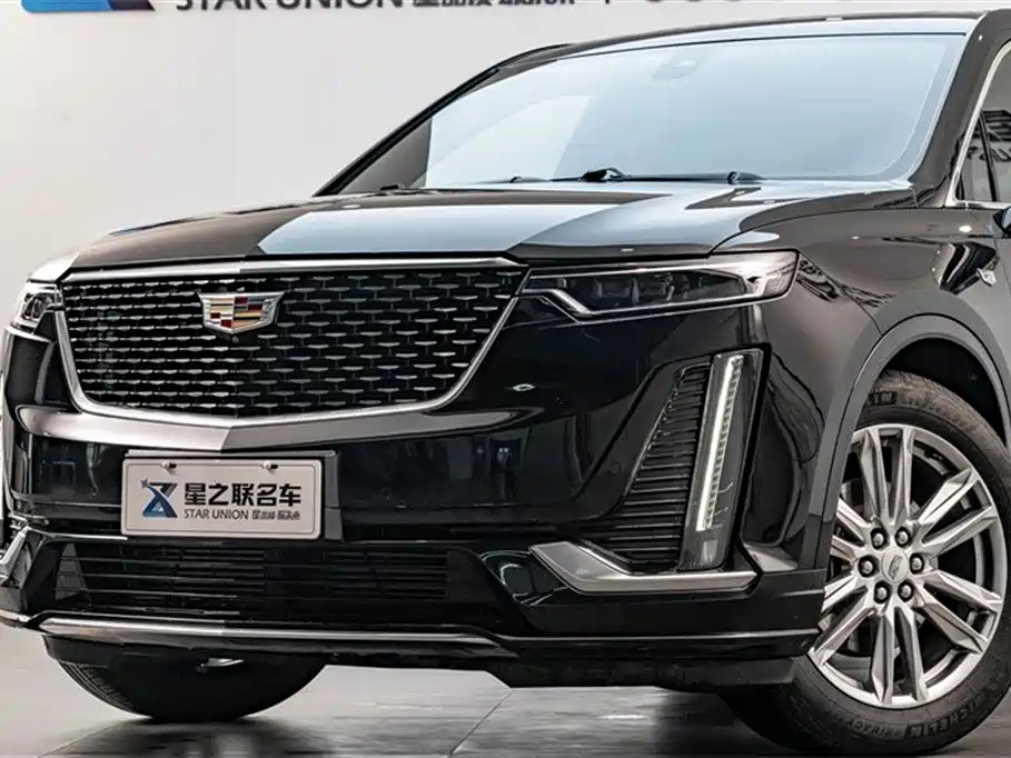 CADILLAC XT6 2022