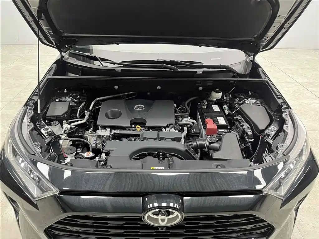 TOYOTA RAV4 RONGFANG 2021