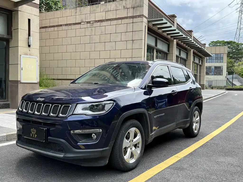 JEEP COMPASS 2020