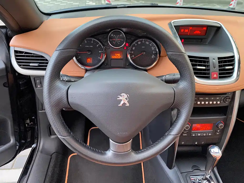 PEUGEOT 207 IMPORT 2014