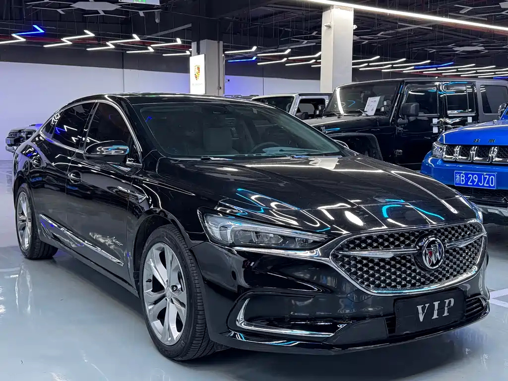 BUICK LACROSSE 2022