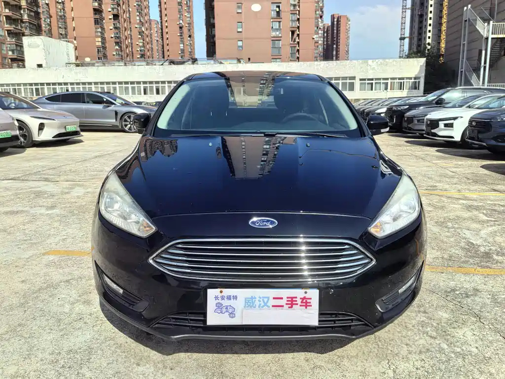 FORD FOCUS 2015