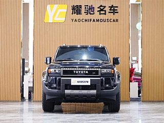 Заказать TOYOTA PRADO