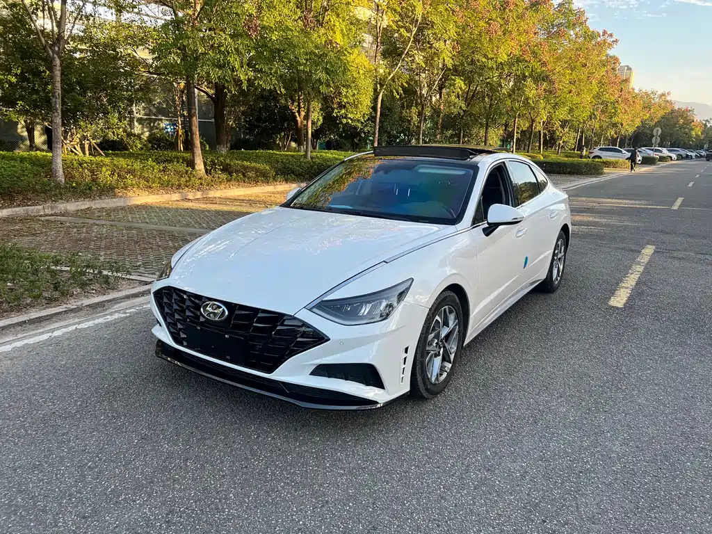 HYUNDAI SONATA 2020