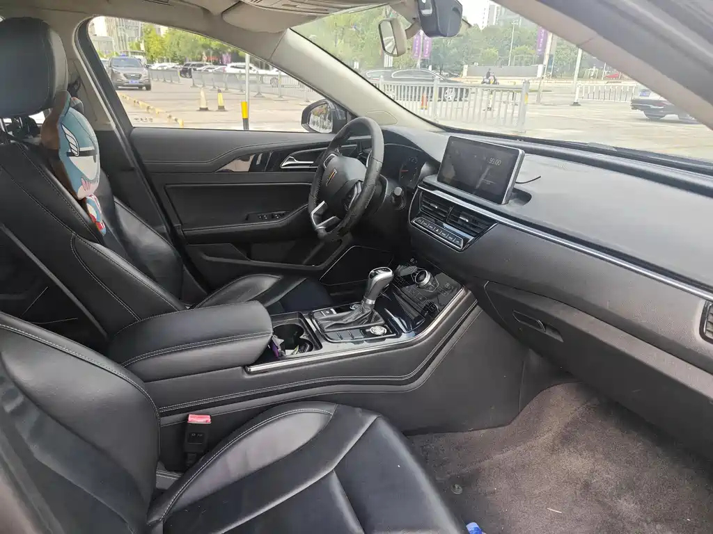 HONGQI H5 2019