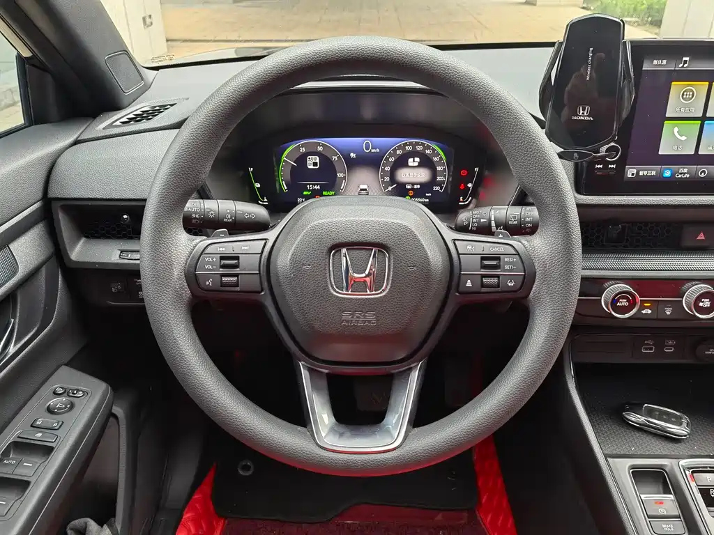 HONDA BREEZE 2024