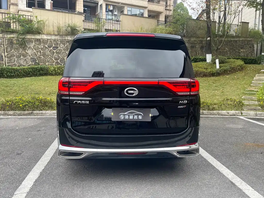 TRUMPCHI M8 2022