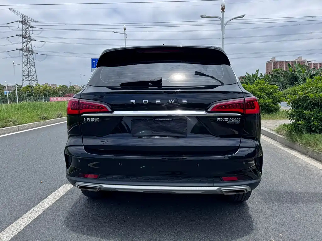 ROEWE RX5 MAX 2021
