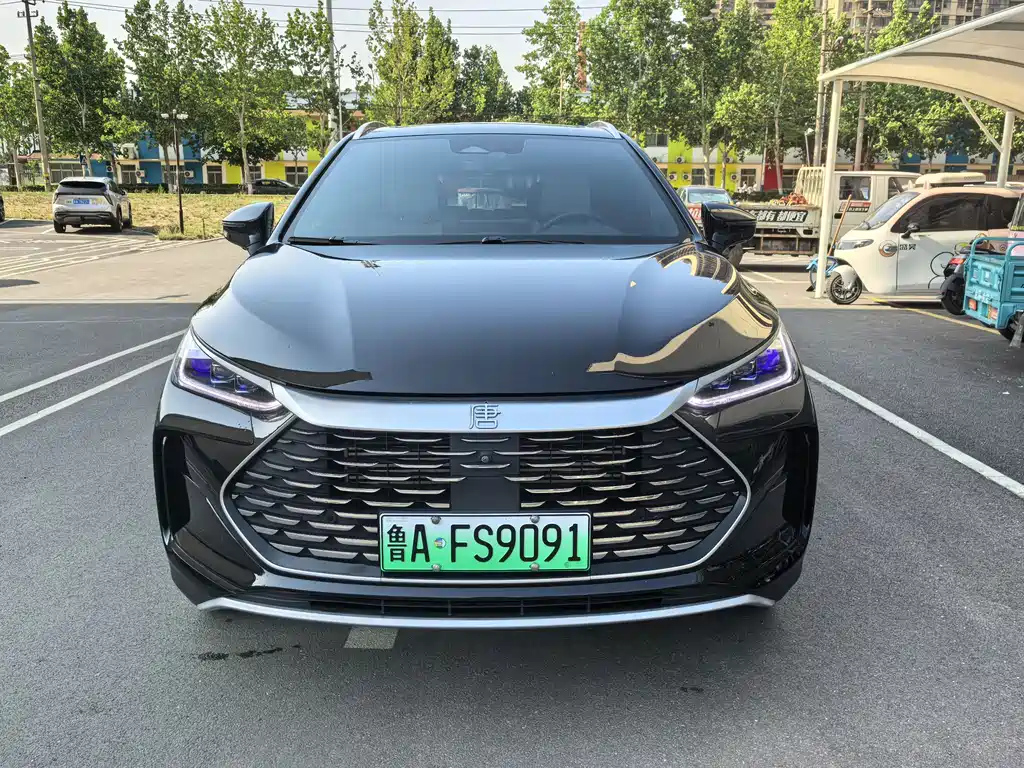 BYD TANG 2021