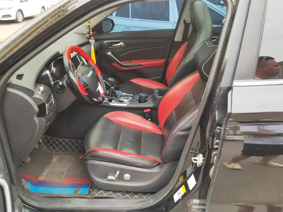LEOPAARD CS9 2017