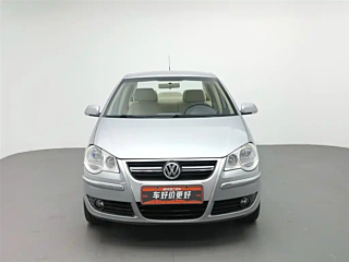 VOLKSWAGEN POLO 2009 YEAR 1.6L MANUAL ELEGANT EDITION 2009