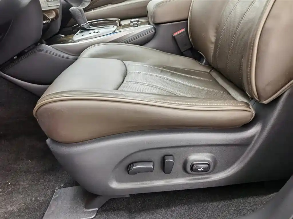 INFINITI QX60 IMPORT 2014