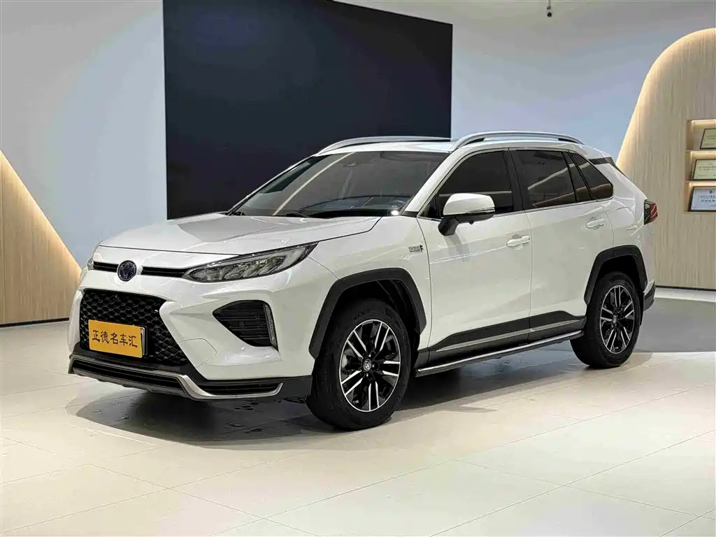 TOYOTA WILDLANDER NEW ENERGY 2021
