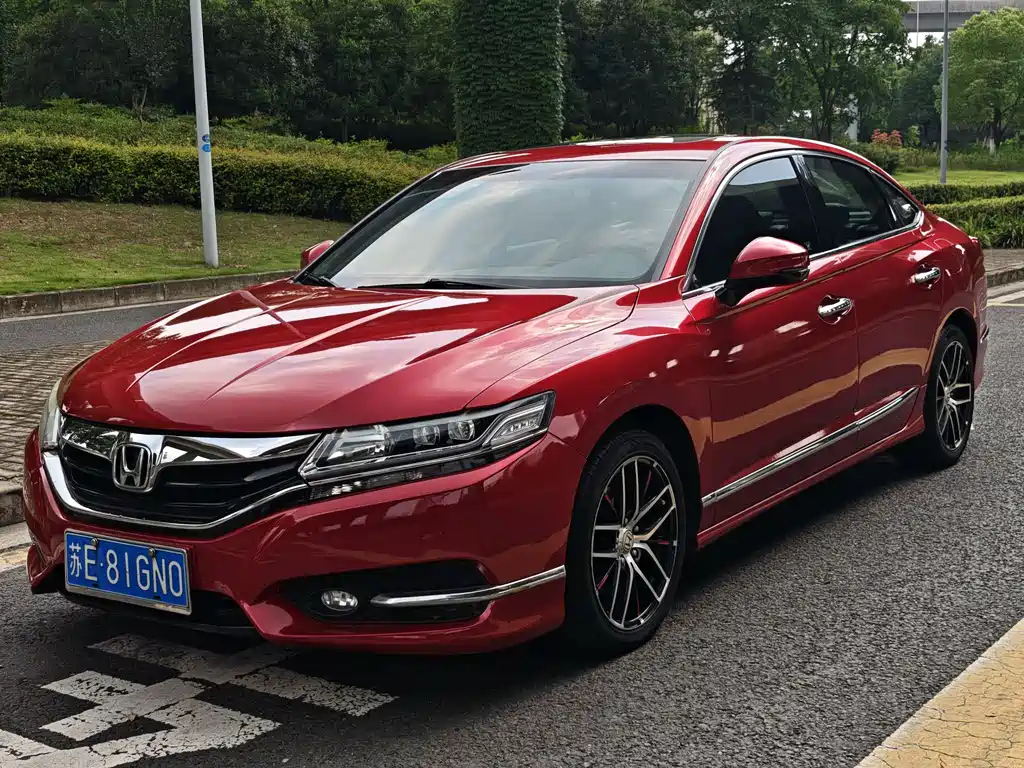 HONDA SI PLATINUM 2015