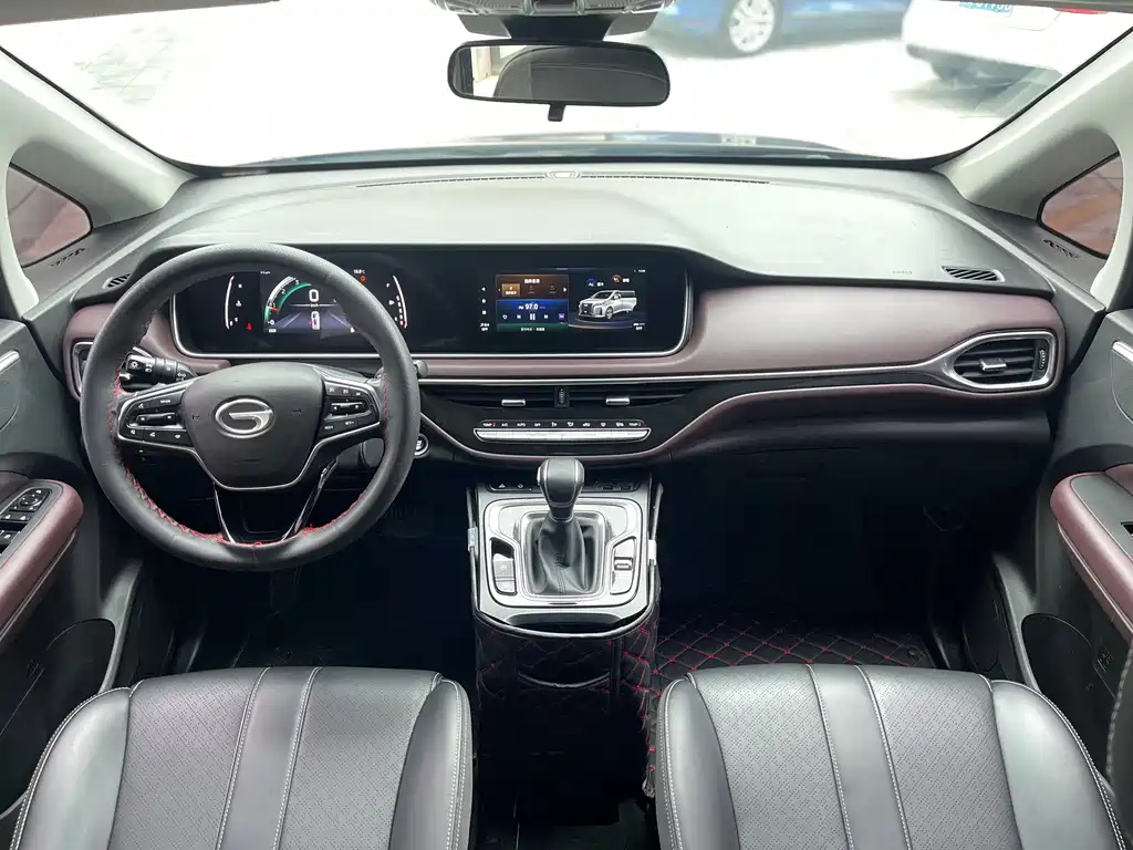 TRUMPCHI M6 2022