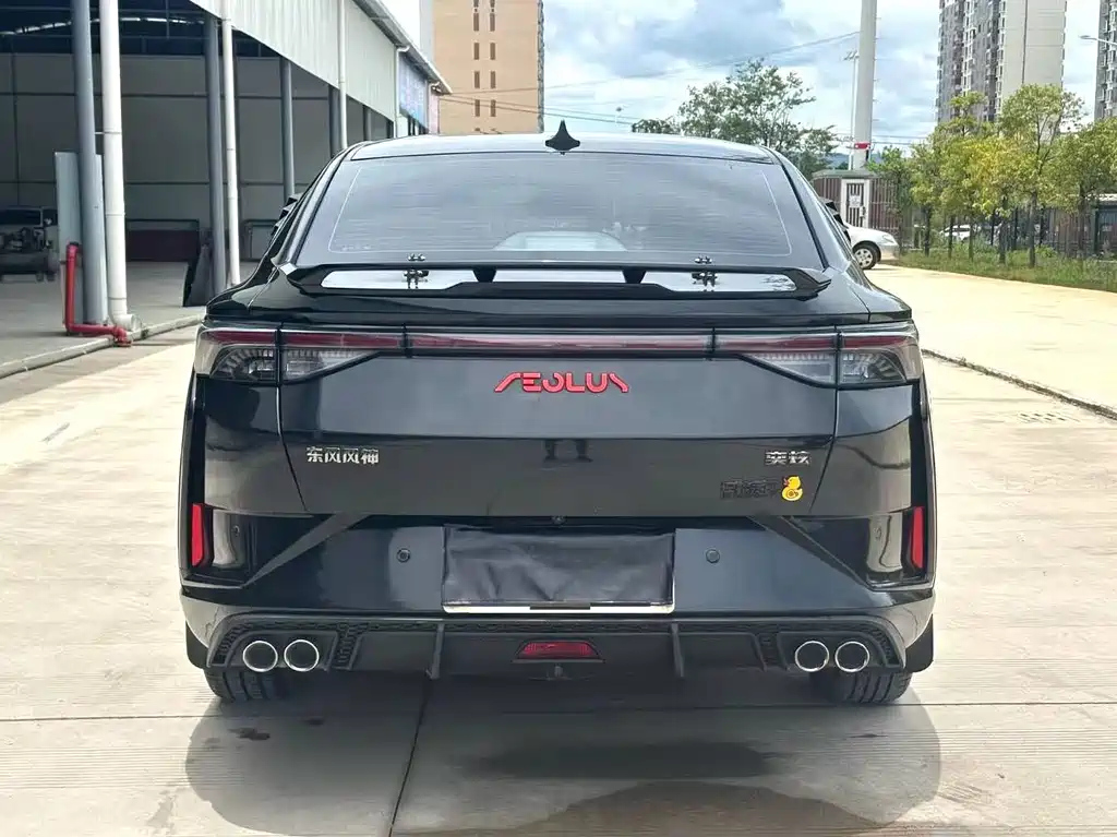 DONGFENG AEOLUS 2020