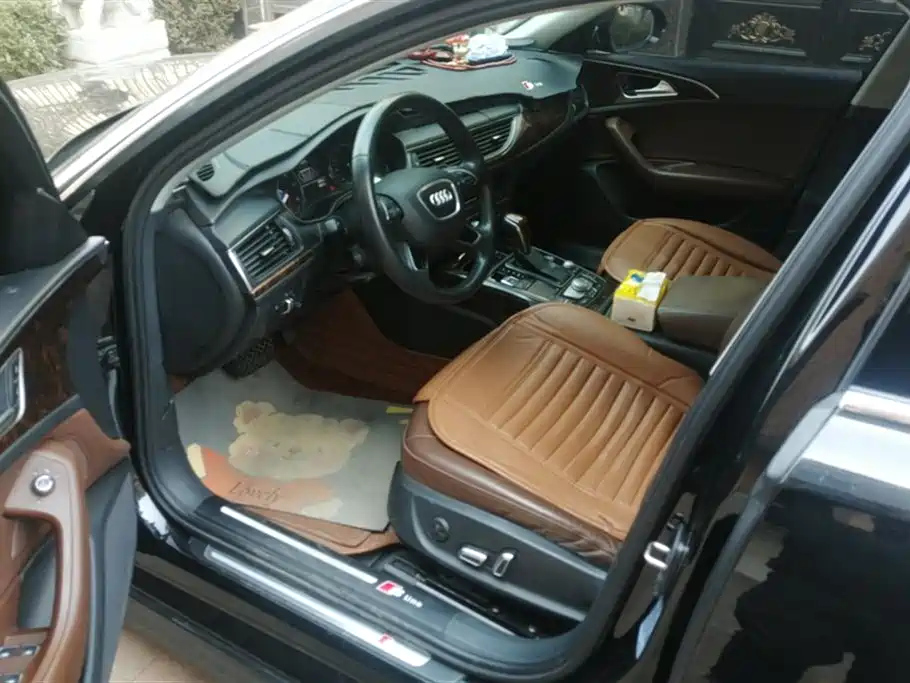 AUDI A6L 2018