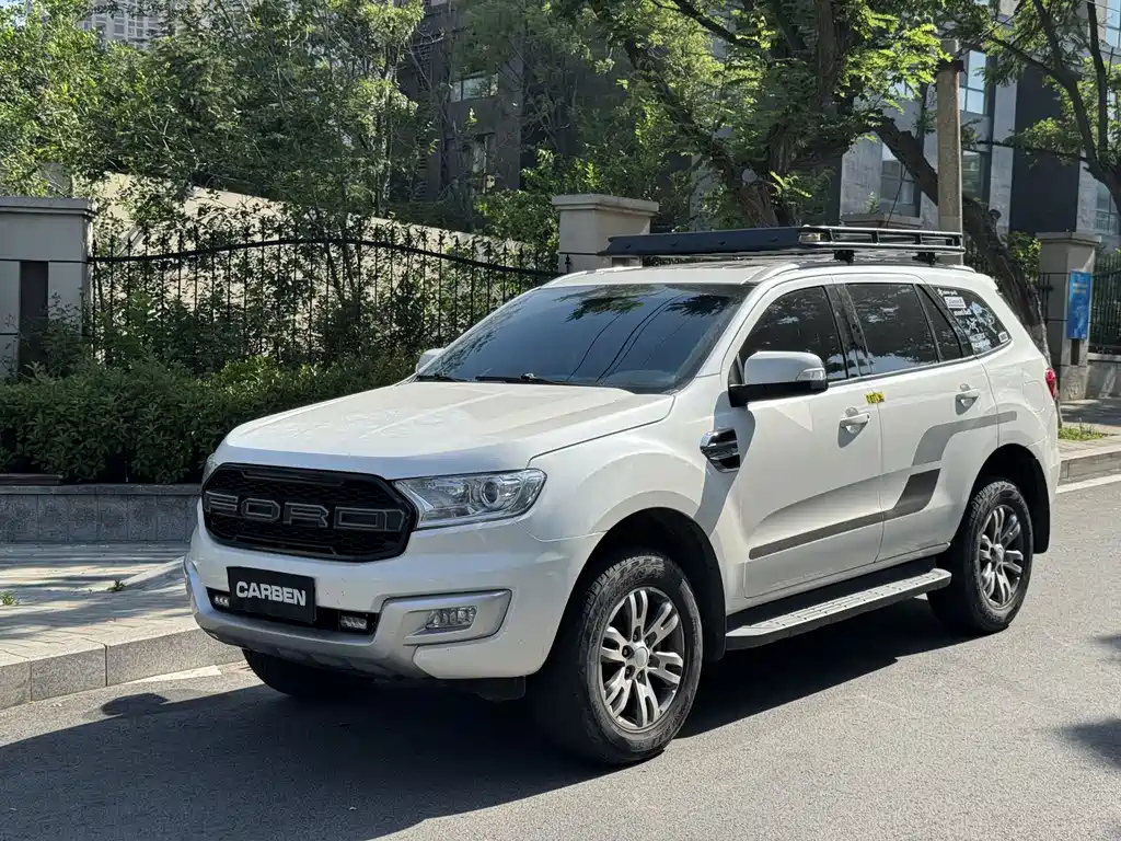 FORD EVEREST 2017