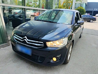 CITROEN ELYSEE 2014