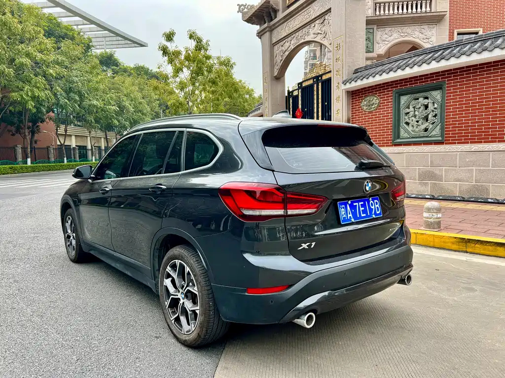 BMW X1 2022