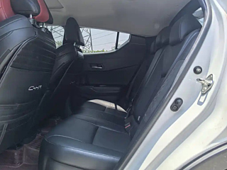 TOYOTA C-HR  2021 YEAR 2.0L DELUXE EDITION 2021