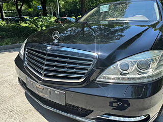 MERCEDES BENZ S-CLASS  2010