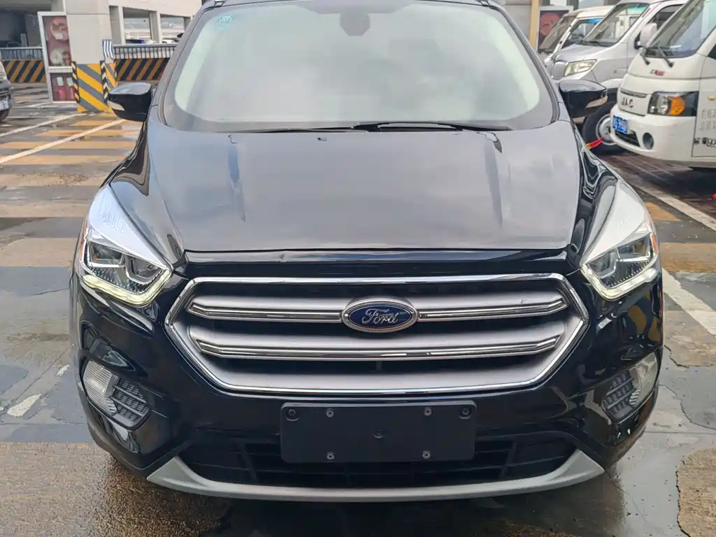 FORD ESCAPE 2017