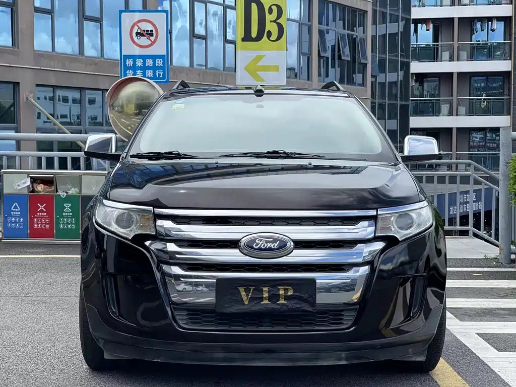 FORD EDGE IMPORT 2012