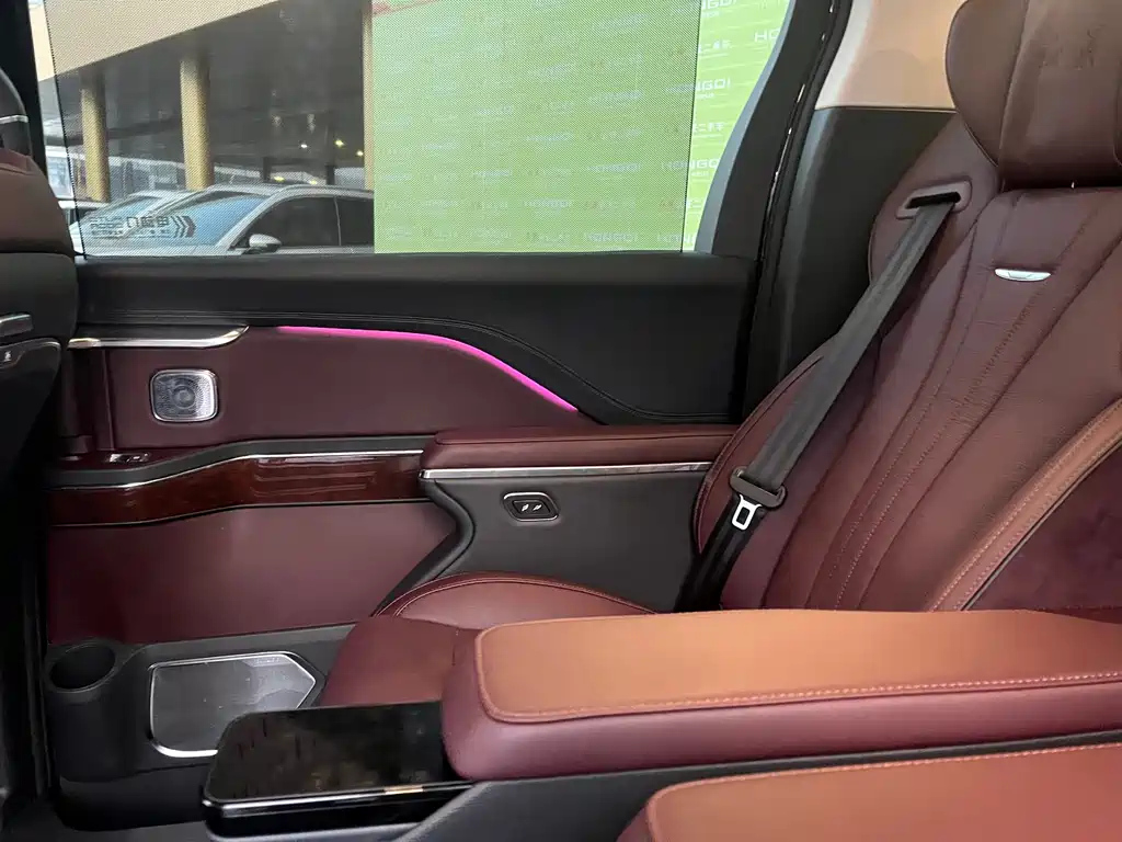 HONGQI HQ9 2023