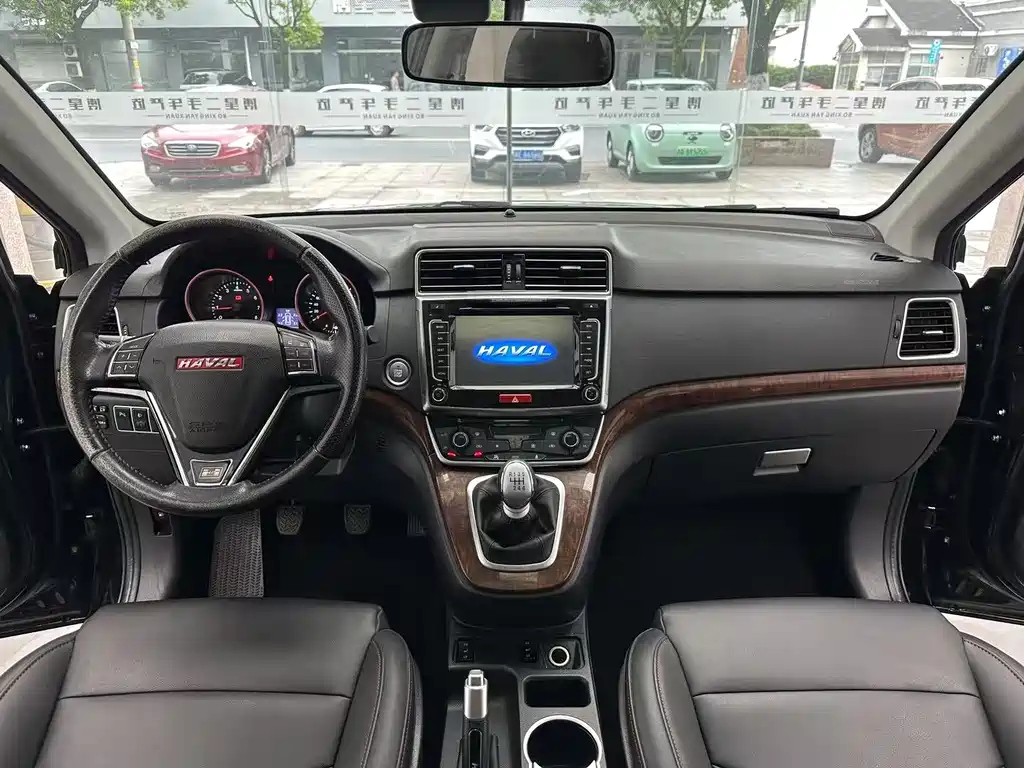 HAVAL H6 2015