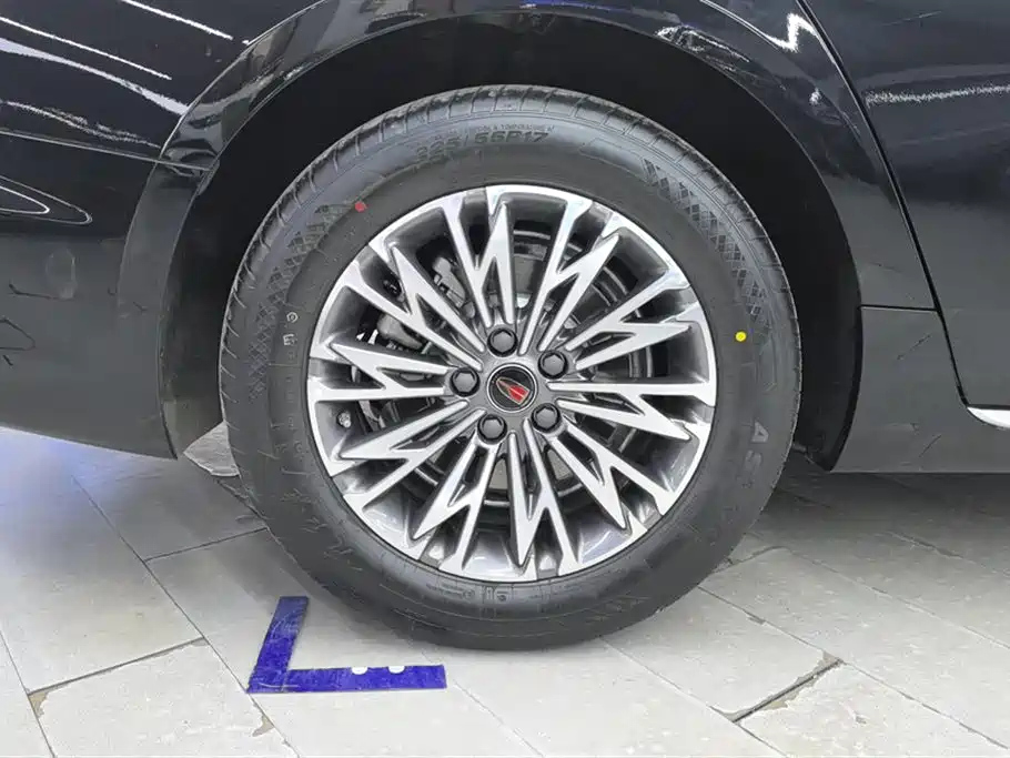 HONGQI H5 2025