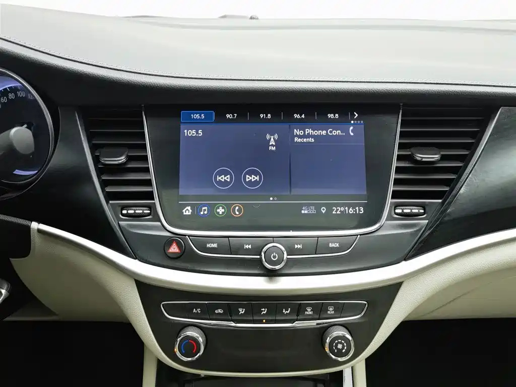 BUICK VERANO 2020