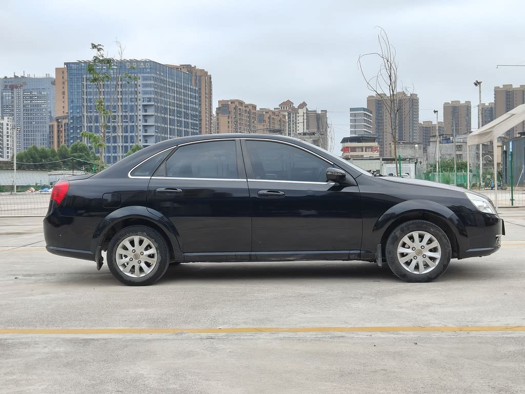 BUICK EXCELLE 2011