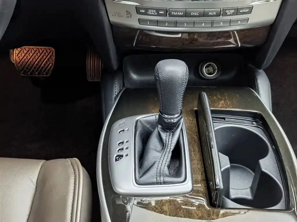 INFINITI QX60 IMPORT 2014