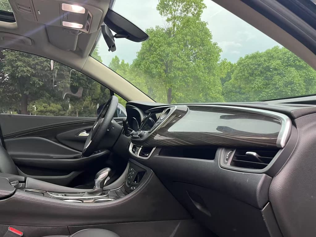 BUICK ENVISION 2021