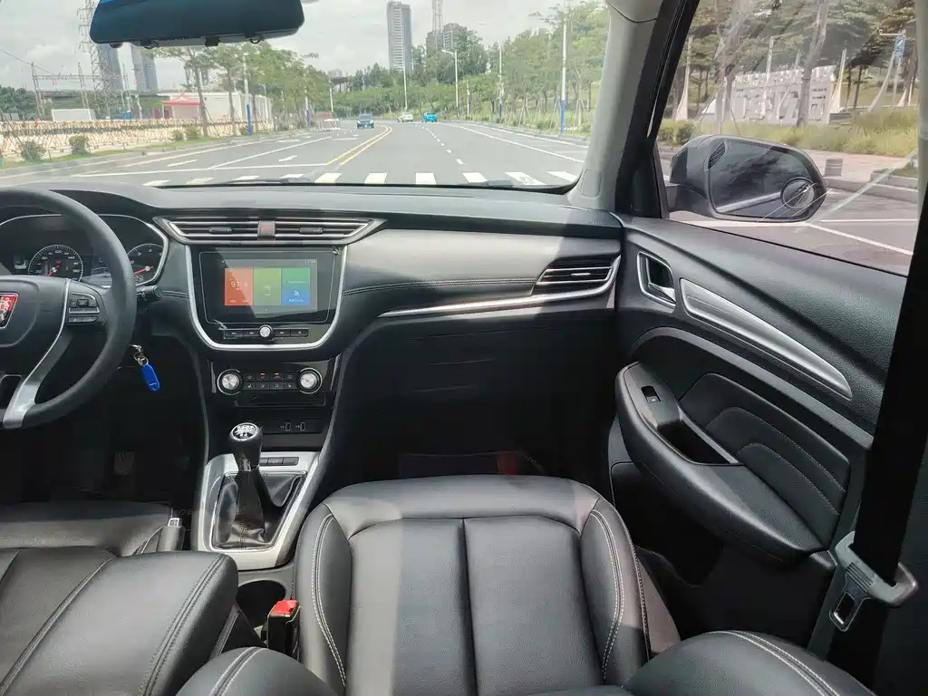 ROEWE RX3 2018