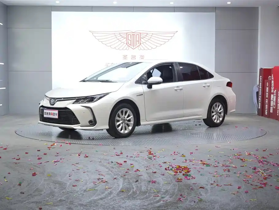 TOYOTA COROLLA 2021